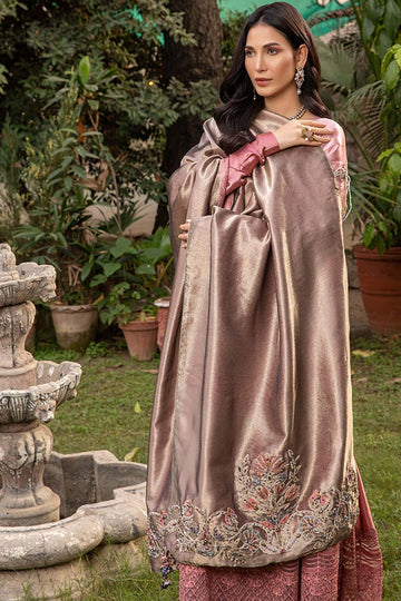 De Rose Shawl - Nilofer Shahid