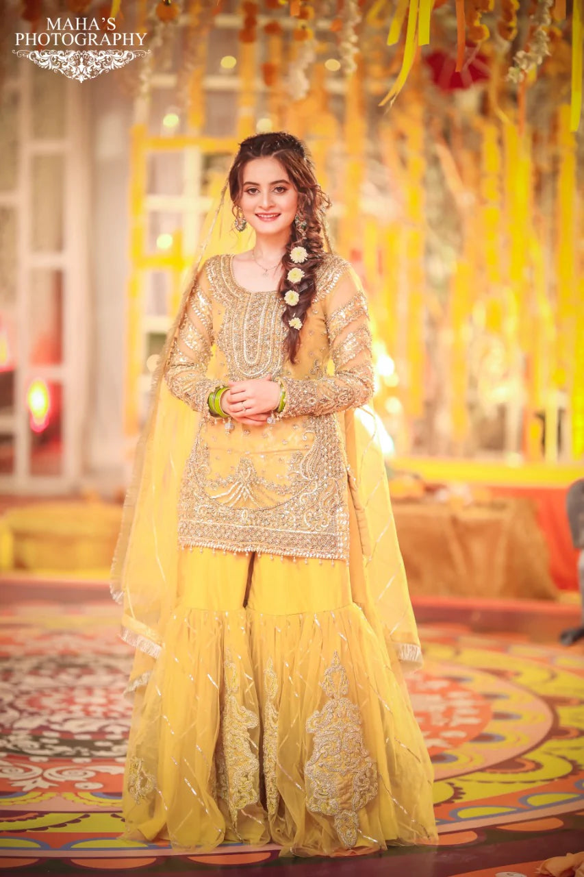 EK-19-AS-30018 - Aiman's Weeding by Erum Khan