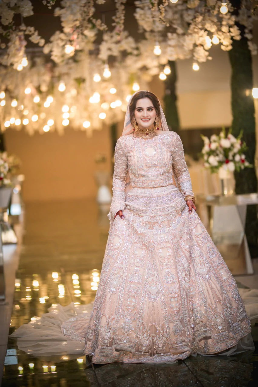 EK-19-AS-10021A - Aiman's Weeding by Erum Khan