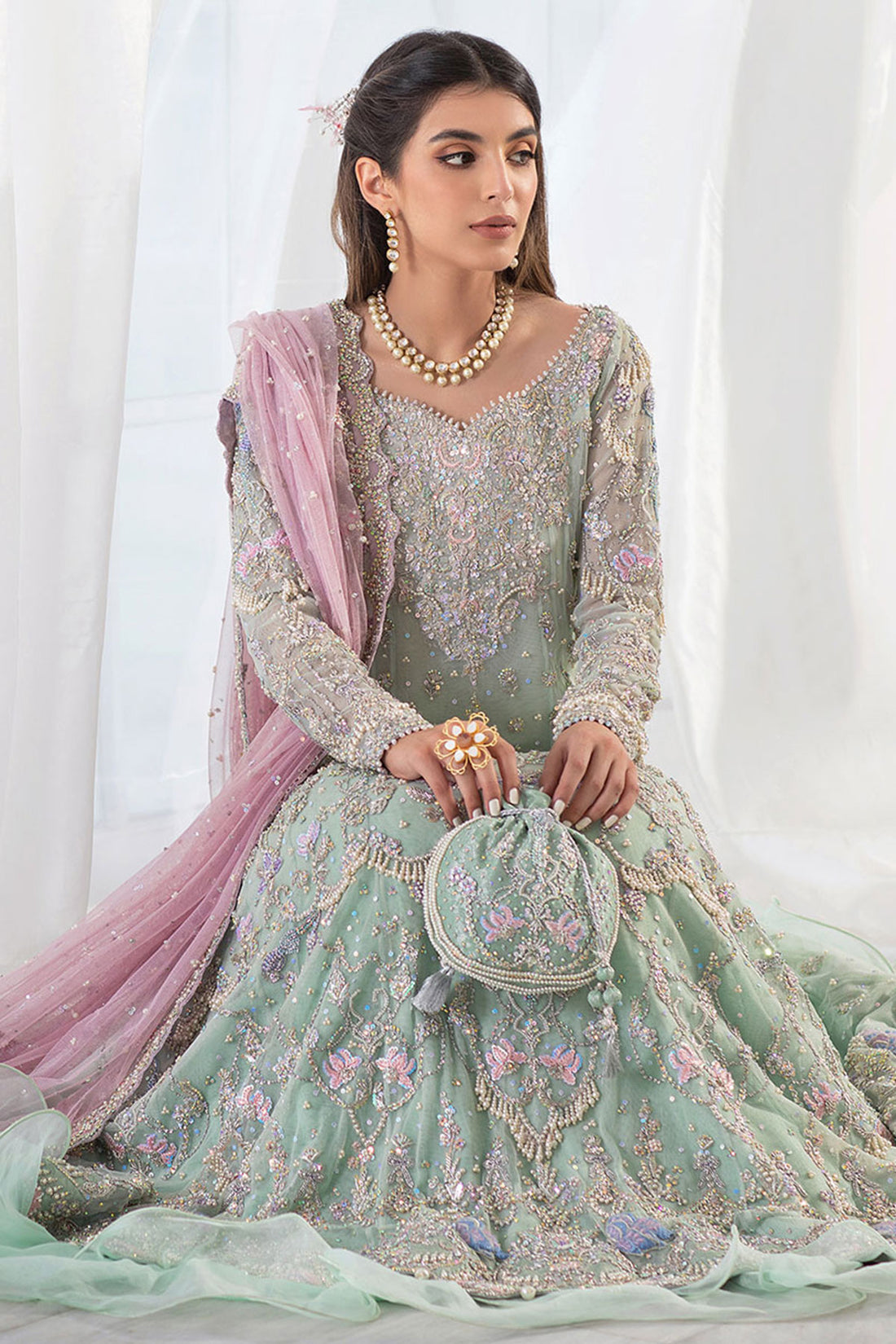 Esra bridal - Farah Talib Aziz