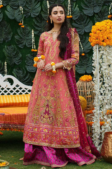 AYLA SHIRT AND LEHNGA - Farah Talib Aziz