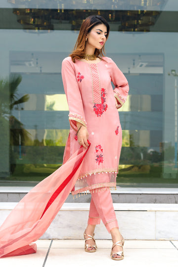 Rosanna - Zuri Collection by Hina Hassan