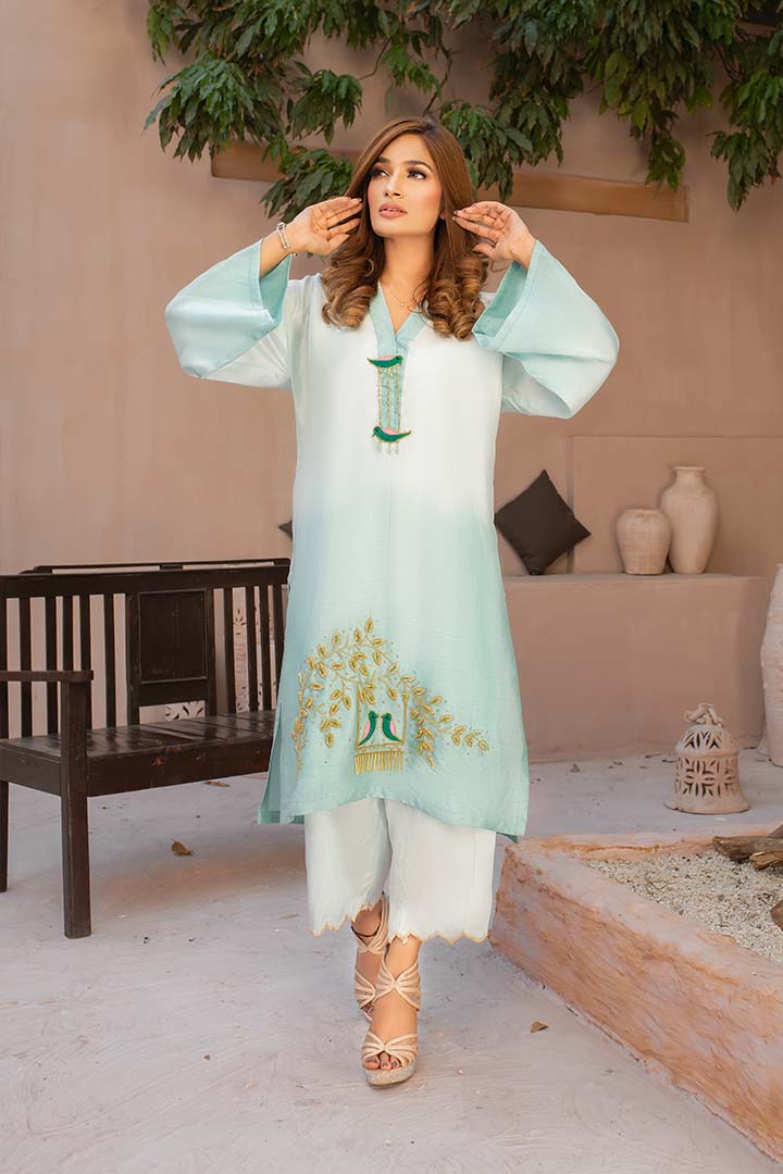 SADIA TARIQ | SELENE - LUXURY PRET - PUNCHI 2