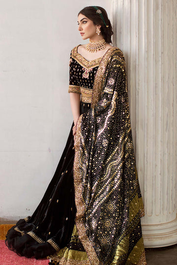 Shazah Lehnga Choli - Farah Talib Aziz