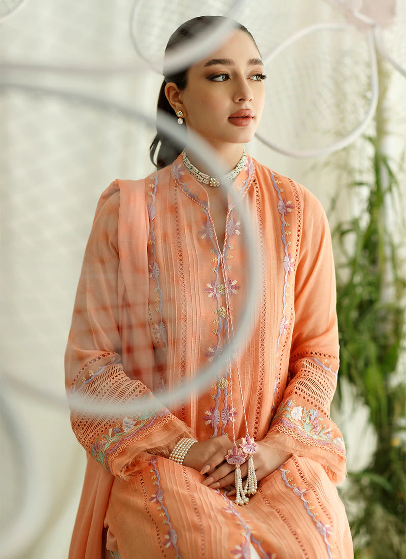 Clara Shirt and Dupatta - Farah Talib Aziz