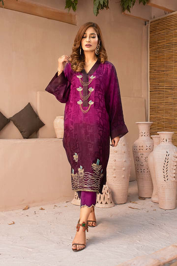 SADIA TARIQ | SELENE - LUXURY PRET - SALTANAT