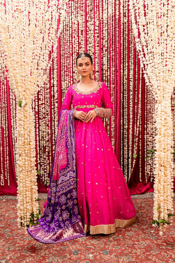 MEHTAAB - Nilofer Wedding Formals by Leon