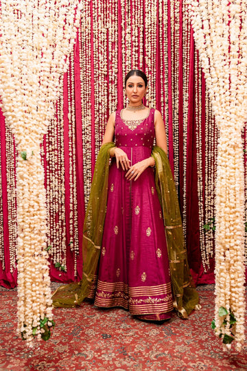 JABEEN - Nilofer Wedding Formals by Leon