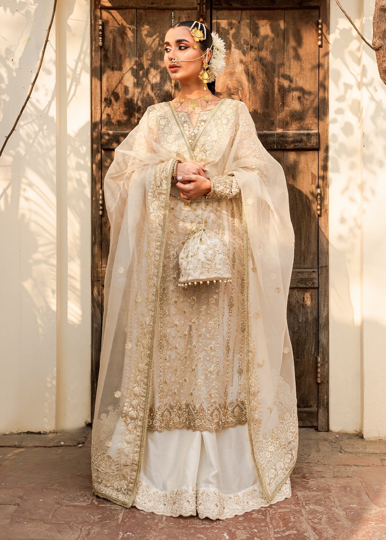 Afsana - Afreen Luxury Pret '23 by Kanwal Malik
