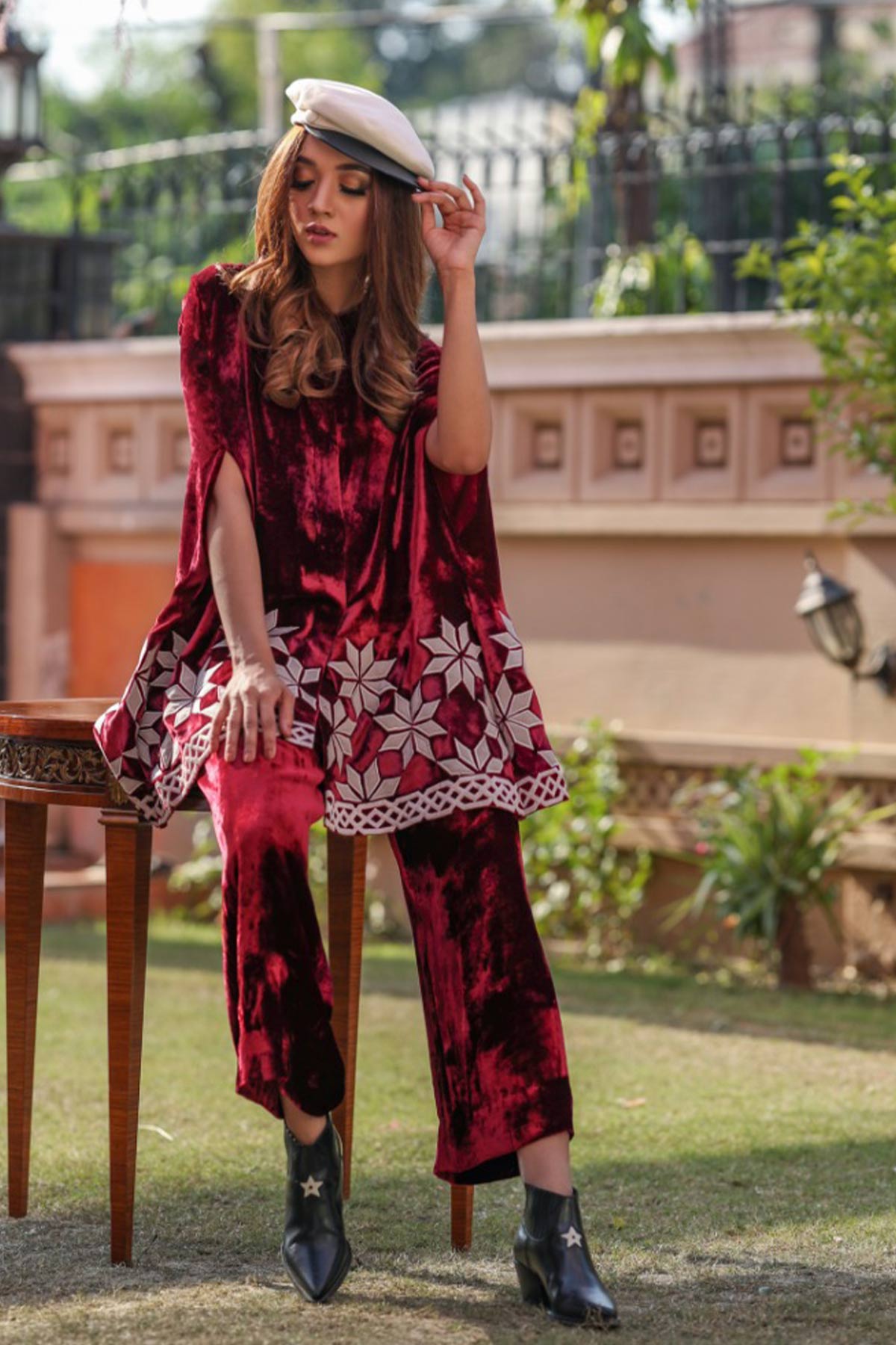 IVY Red Beauty - IVY