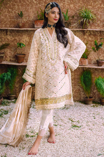 JAUHAR KURTA - Zainab Salman