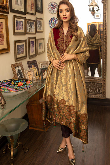 Jade Elegance - Nilofer Shahid