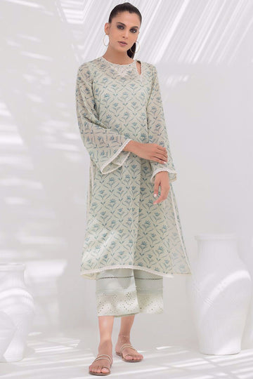 Lawn Kurta - Sania Maskatiya