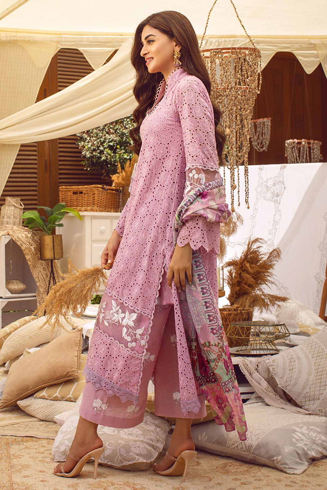 LILAC BLISS - Ansab Jahangir