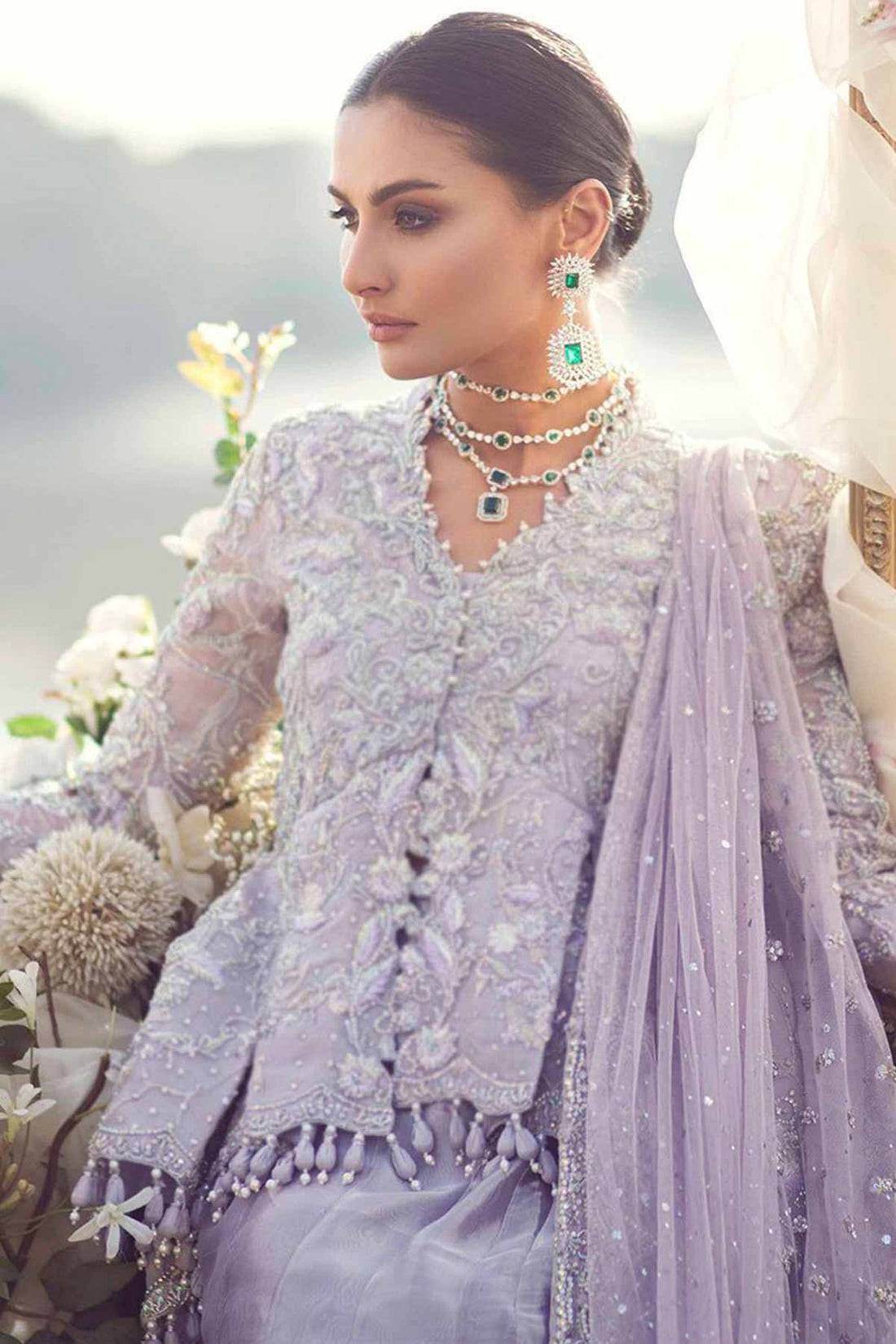 Lavender lavish - Farah Talib Aziz