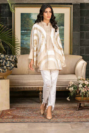 Marigold Tunic - Aleena & Fareena