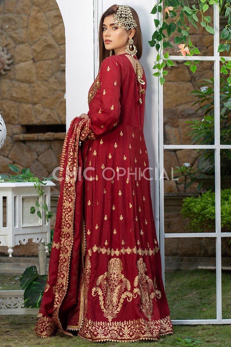 Maroon Muse - Chic Ophicial