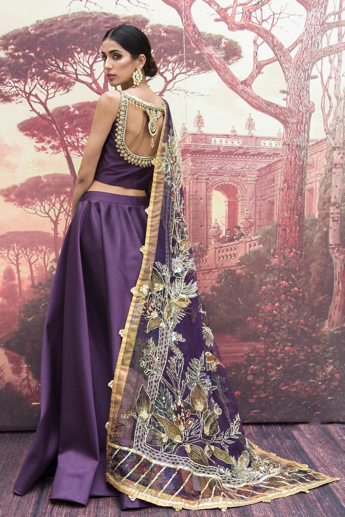 NEVEN-DUPATTA - Saira Rizwan