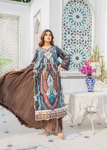 DARIA - Luxury Collection'22 by Noreen Neelum