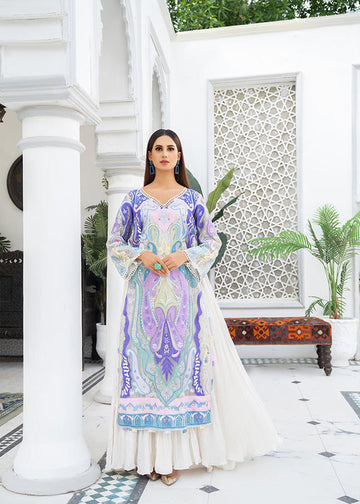 JASMINE - Luxury Collection'22 by Noreen Neelum