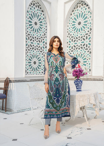 BAHAR - Luxury Collection'22 by Noreen Neelum