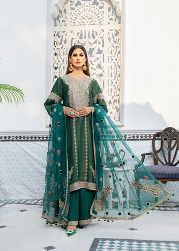 AFSANEH - Luxury Collection'22 by Noreen Neelum