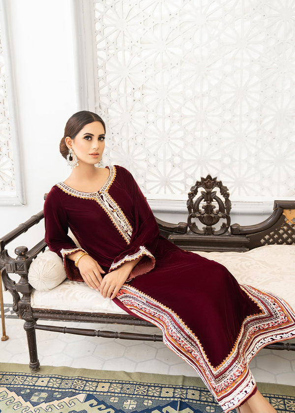 RUBY - Luxury Collection'22 by Noreen Neelum
