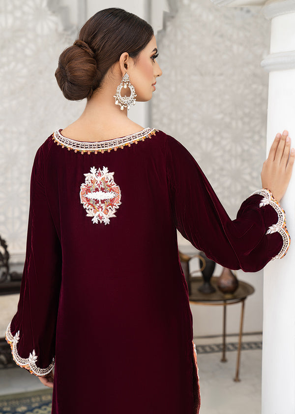RUBY - Luxury Collection'22 by Noreen Neelum
