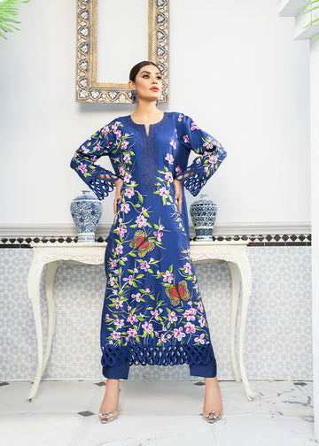 ZOE - Luxury Collection'22 by Noreen Neelum