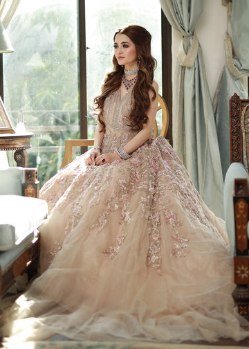 Merub Ali - Bridal by Erum Khan