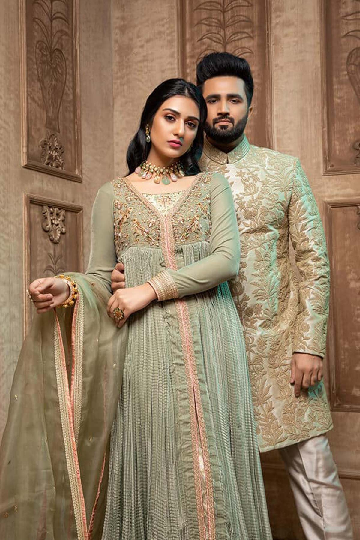 Pastel Lust - Nilofer Shahid