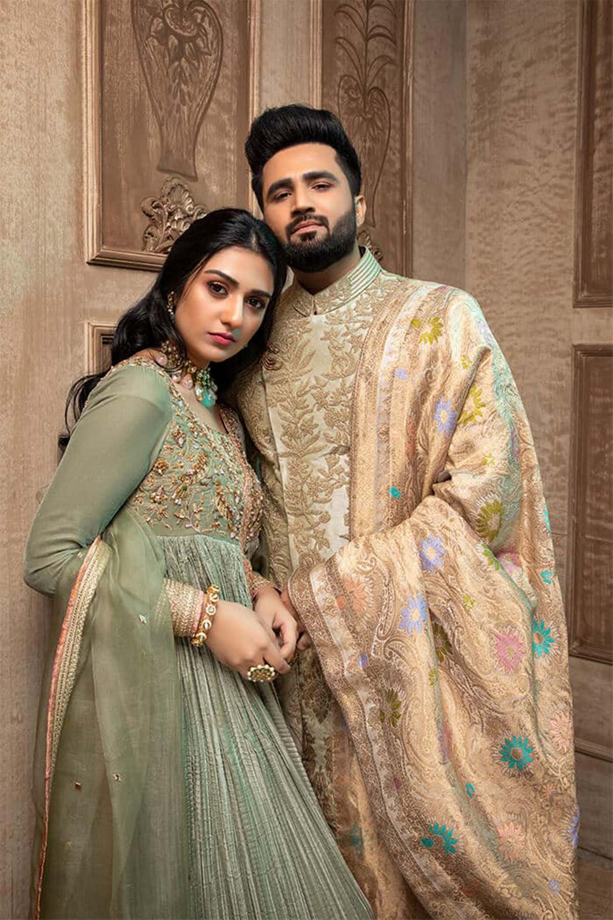 Pastel Lust - Nilofer Shahid