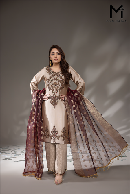 Rustic Divinity - Seher By Maan Mehran