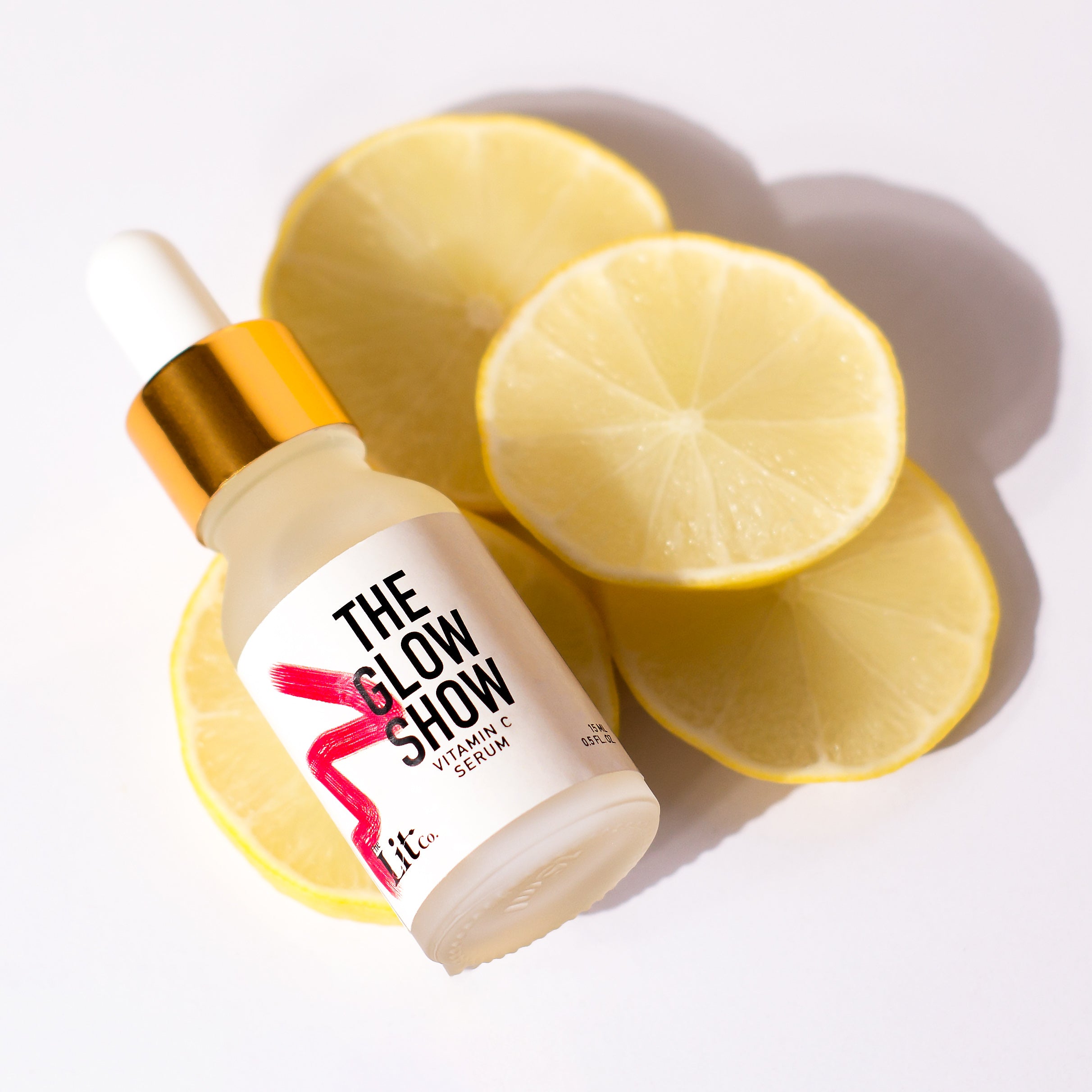 THE GLOW SHOW (Vitamin C Serum) - The Lit Co