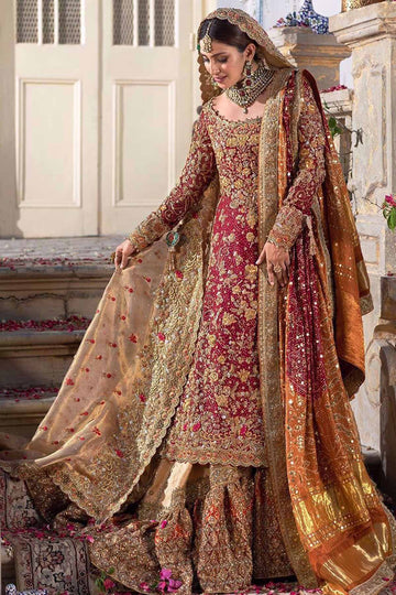 The shahwar bridal - Farah Talib Aziz