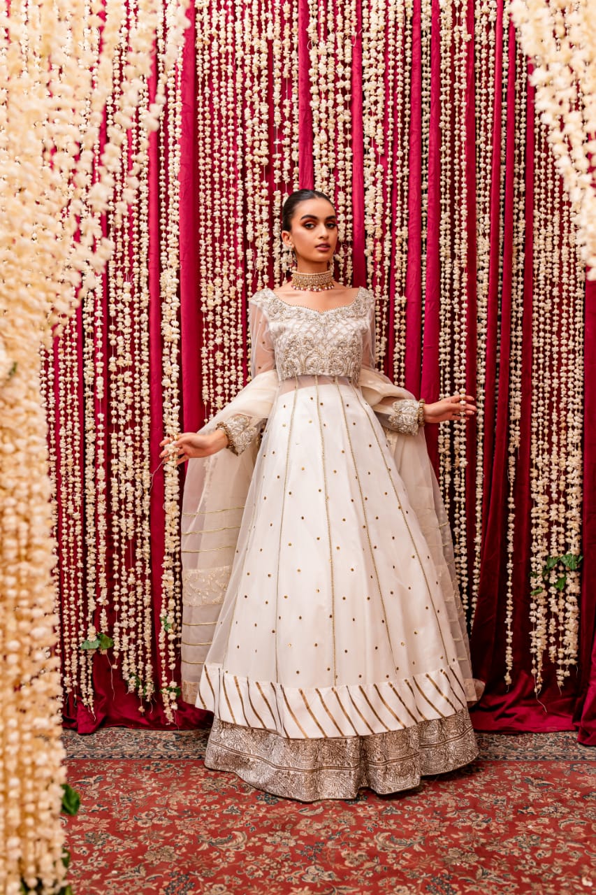 NOORI - Nilofer Wedding Formals by Leon