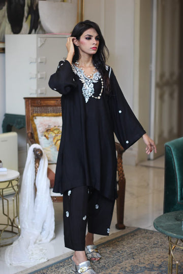 Black Tale  - Eid Collection'23 by IVY