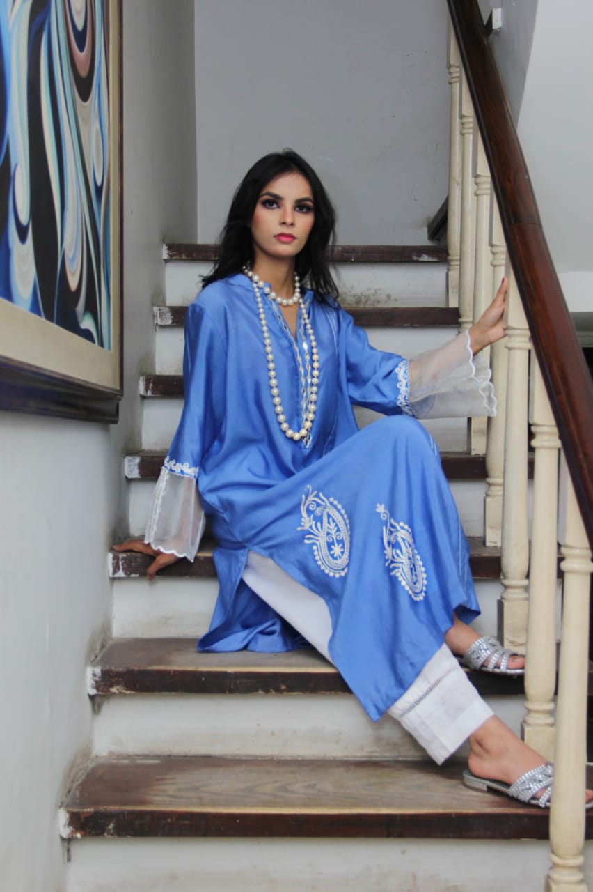 Skyline  - Eid Collection'23 by IVY