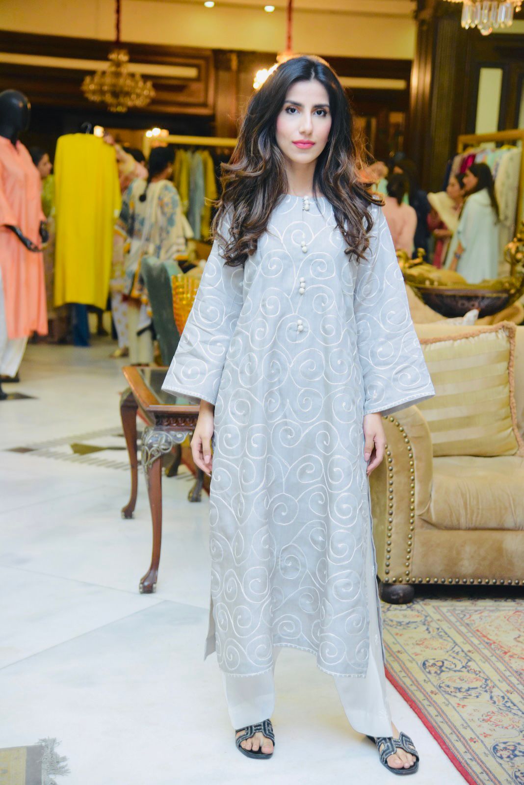 Whimsical(B) - Eid Collection'23 by IVY