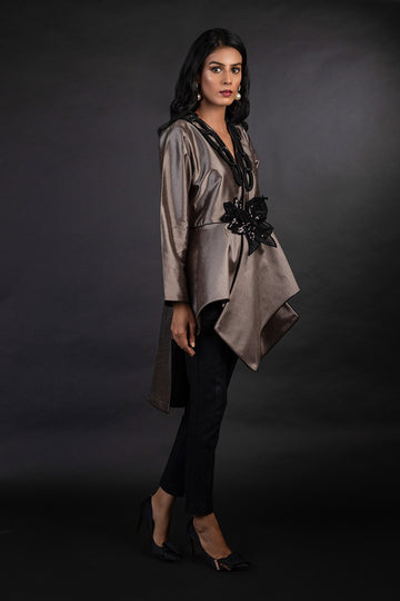 Zhaleh Tunic - Aleena & Fareena