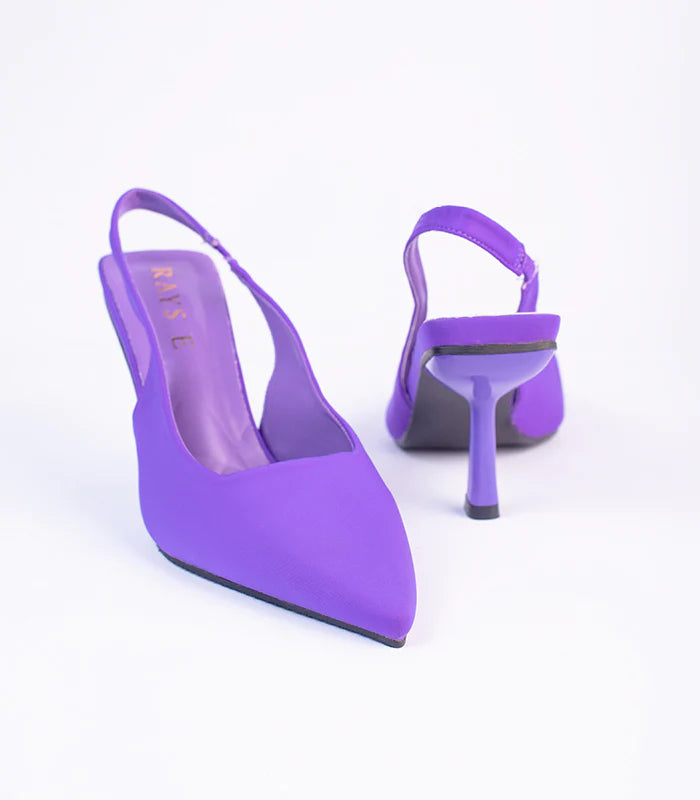 Lavender -Purple - Rayseen