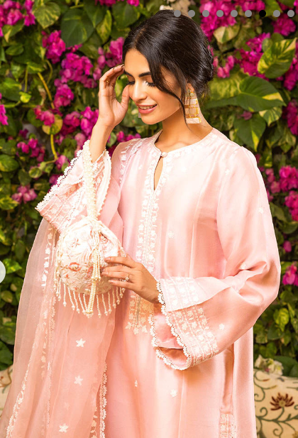 Pink Nectar - Ansab Jahangir