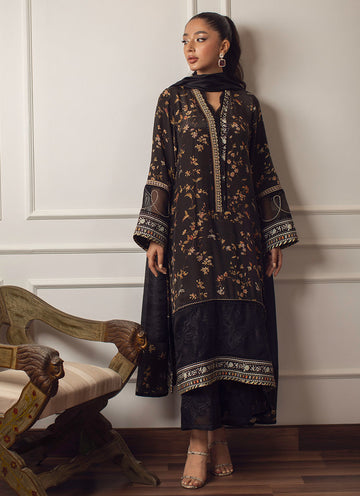 KITANA SHIRT AND DUPATTA - FTA