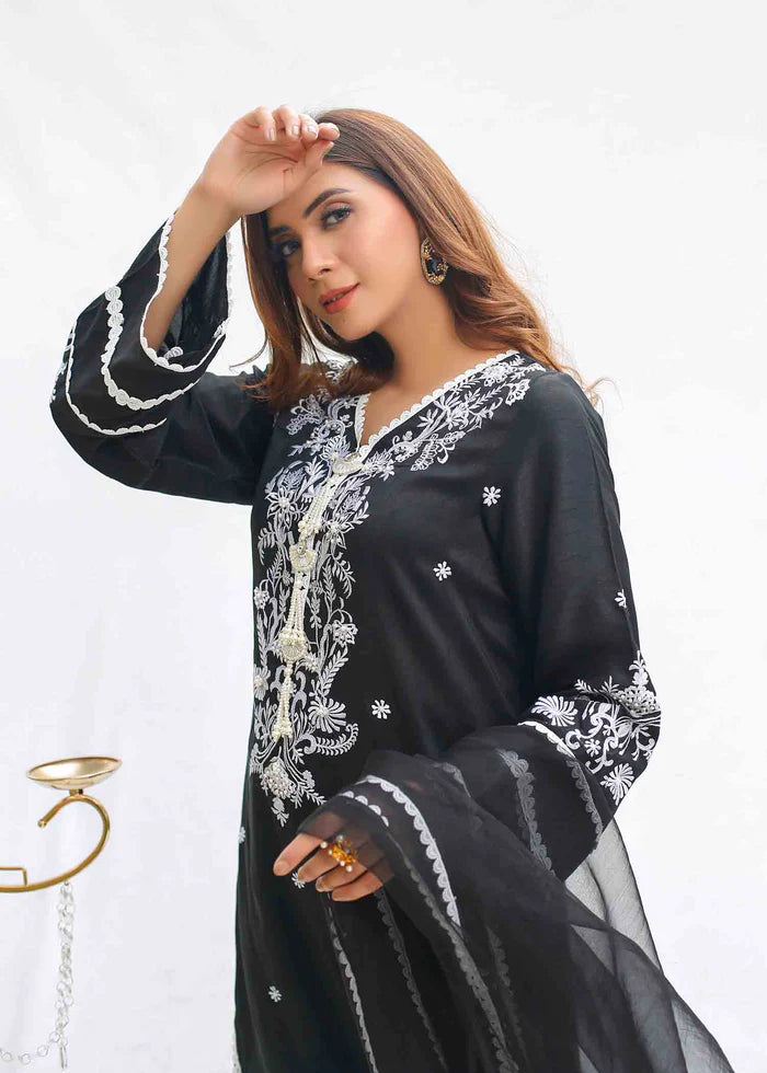 Onyx- black - Eram Syed