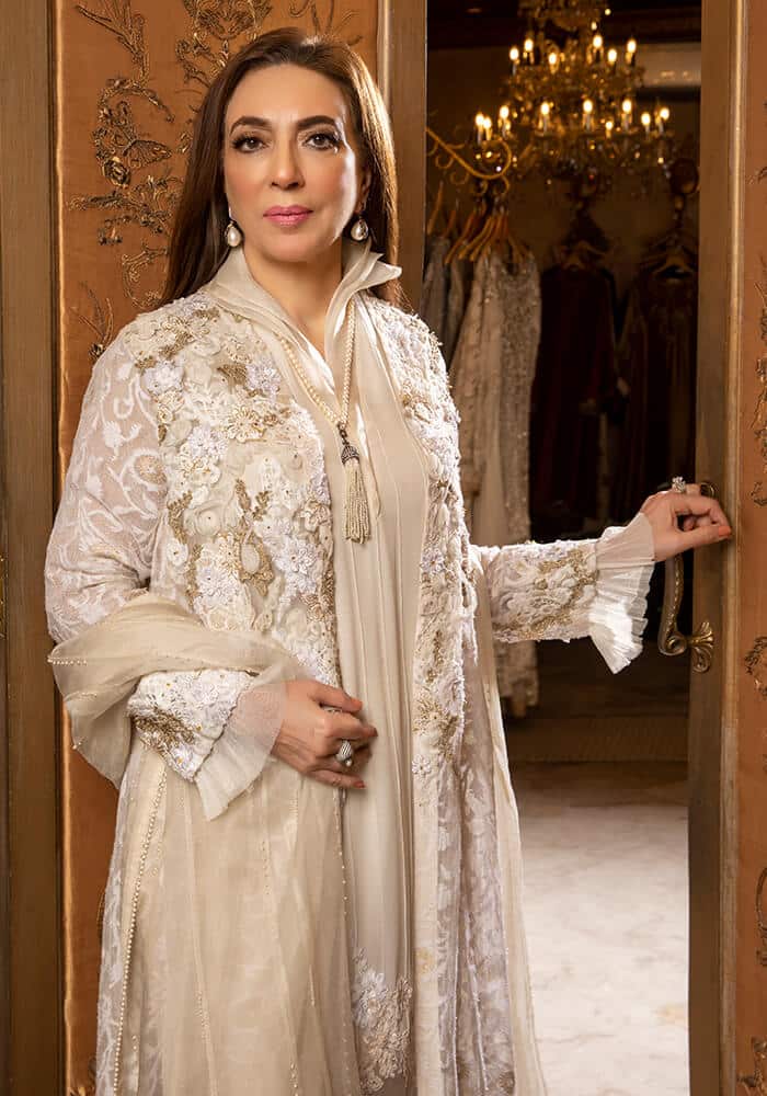 NS Bliss - NS Wardrobe by Nilofer Shahid