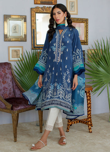 AALIYAH MIDNIGHT SHIRT AND DUPATTA - Farah Talib Aziz