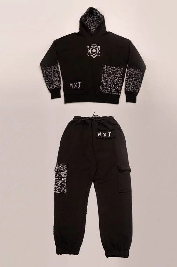 CHACHU EINSTEIN’S CO-ORD SET by MXJ