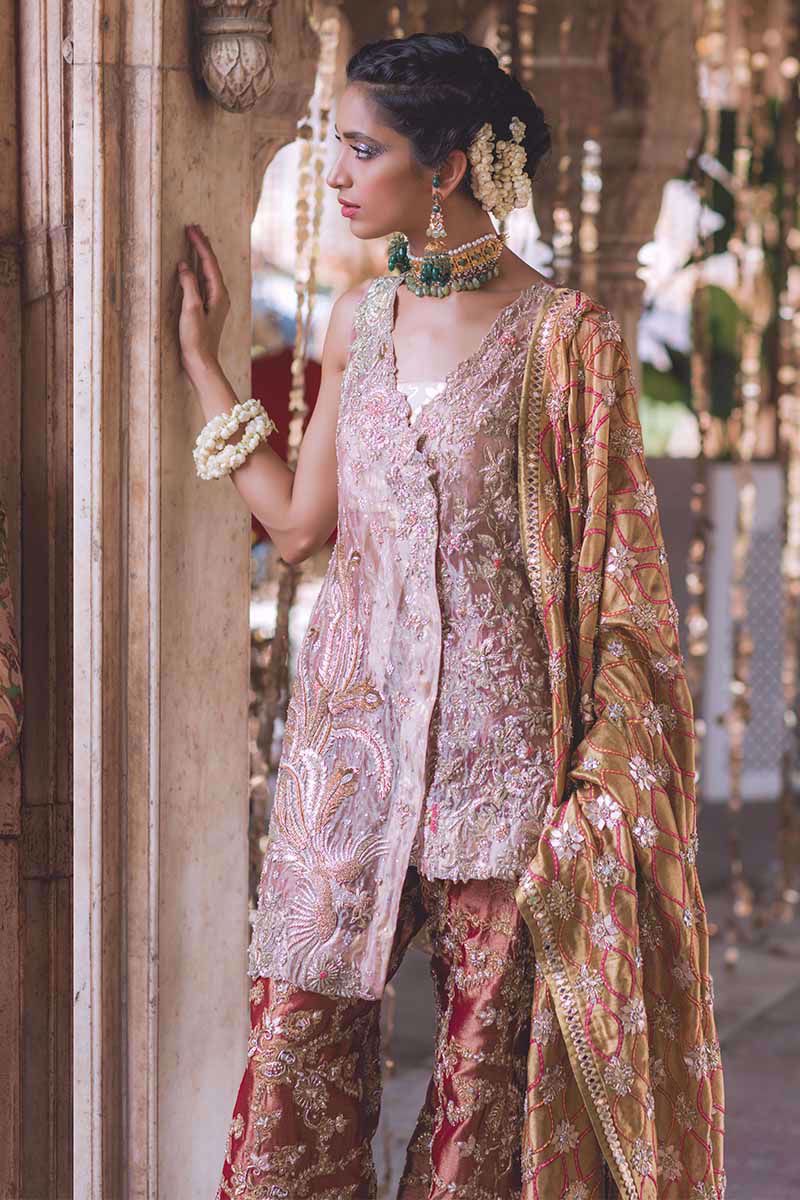 Peacock Formal - Zainab Salman