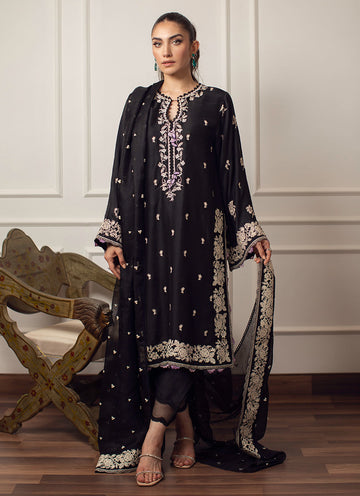 ROXIE SHIRT AND DUPATTA - FTA