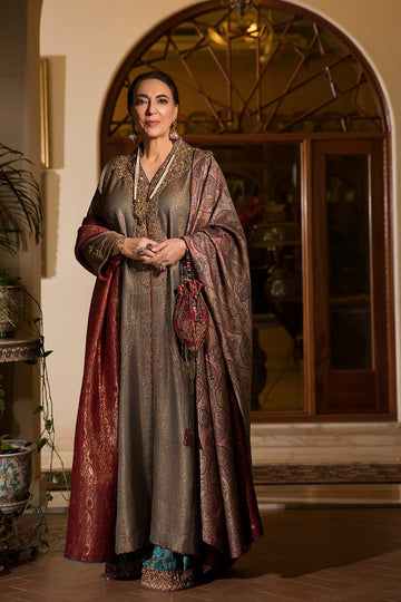 Jahan Ara - NS Wardrobe by Nilofer Shahid